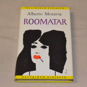 Alberto Moravia Roomatar